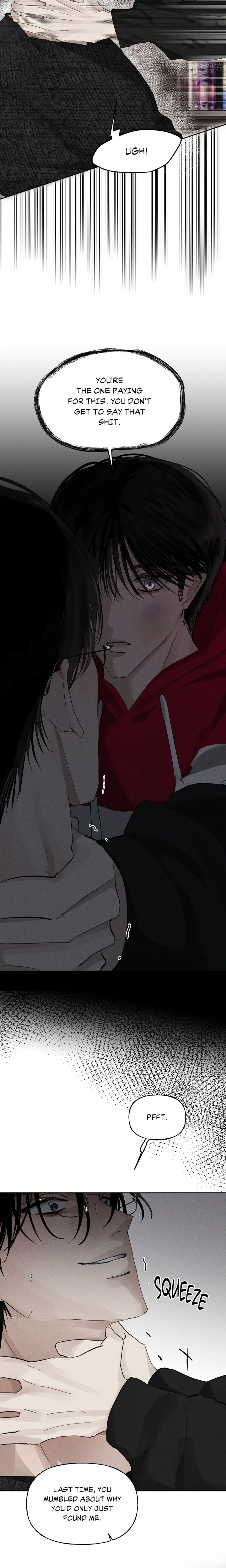 A Silver Lining (Uncensored) - Chapter 9 Page 6
