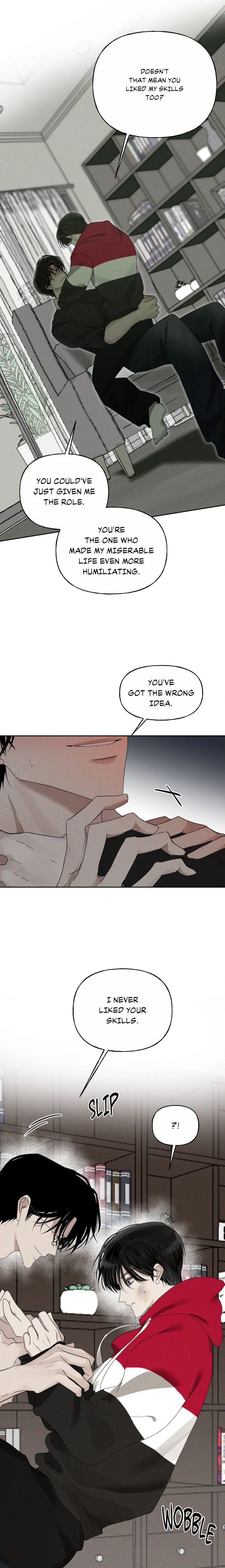 A Silver Lining (Uncensored) - Chapter 9 Page 7