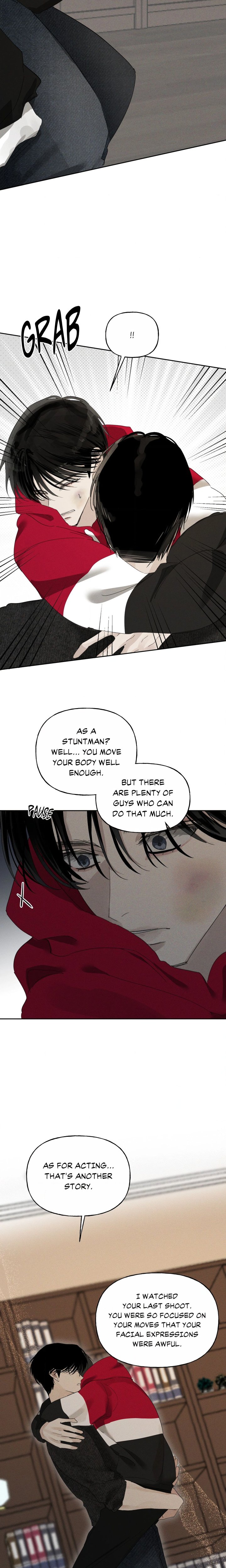 A Silver Lining (Uncensored) - Chapter 9 Page 8