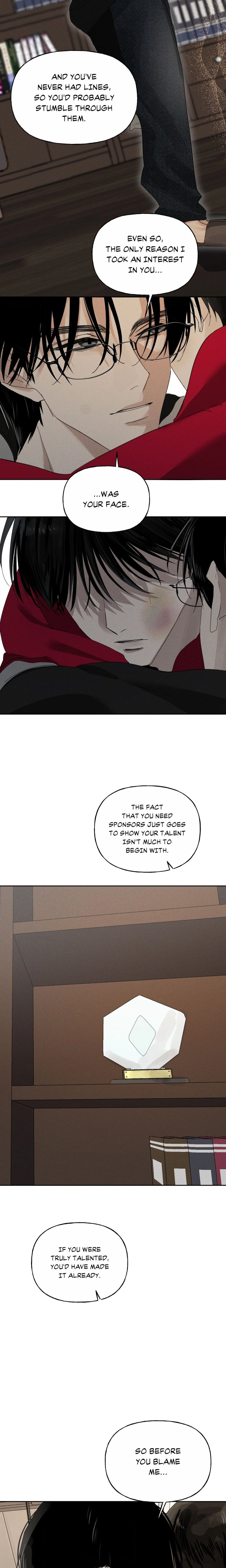 A Silver Lining (Uncensored) - Chapter 9 Page 9