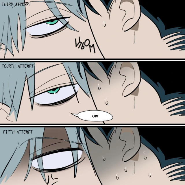 Alien stage - Chapter 13 Page 5