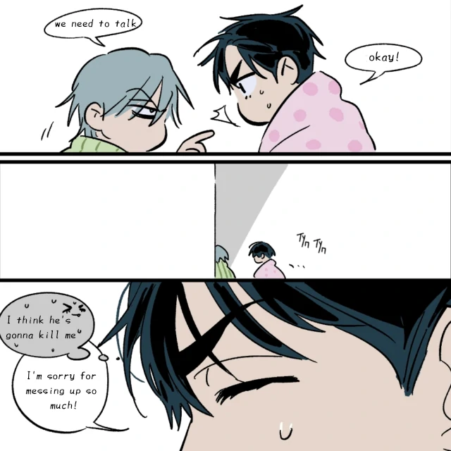 Alien stage - Chapter 13 Page 6
