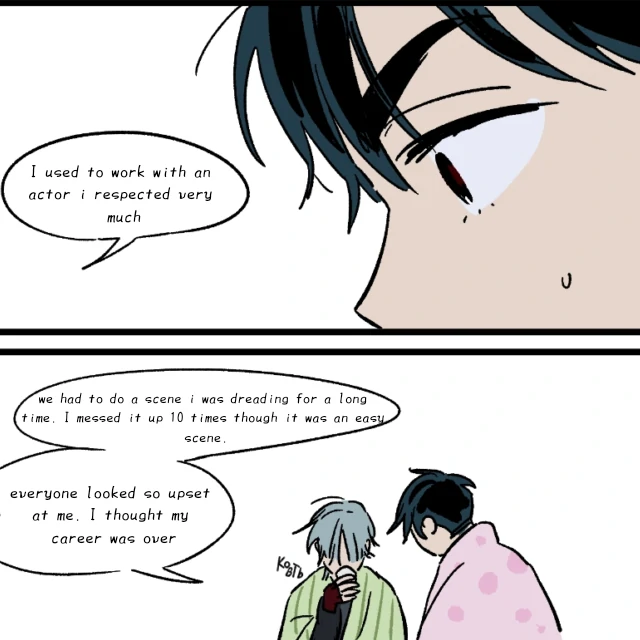 Alien stage - Chapter 13 Page 7