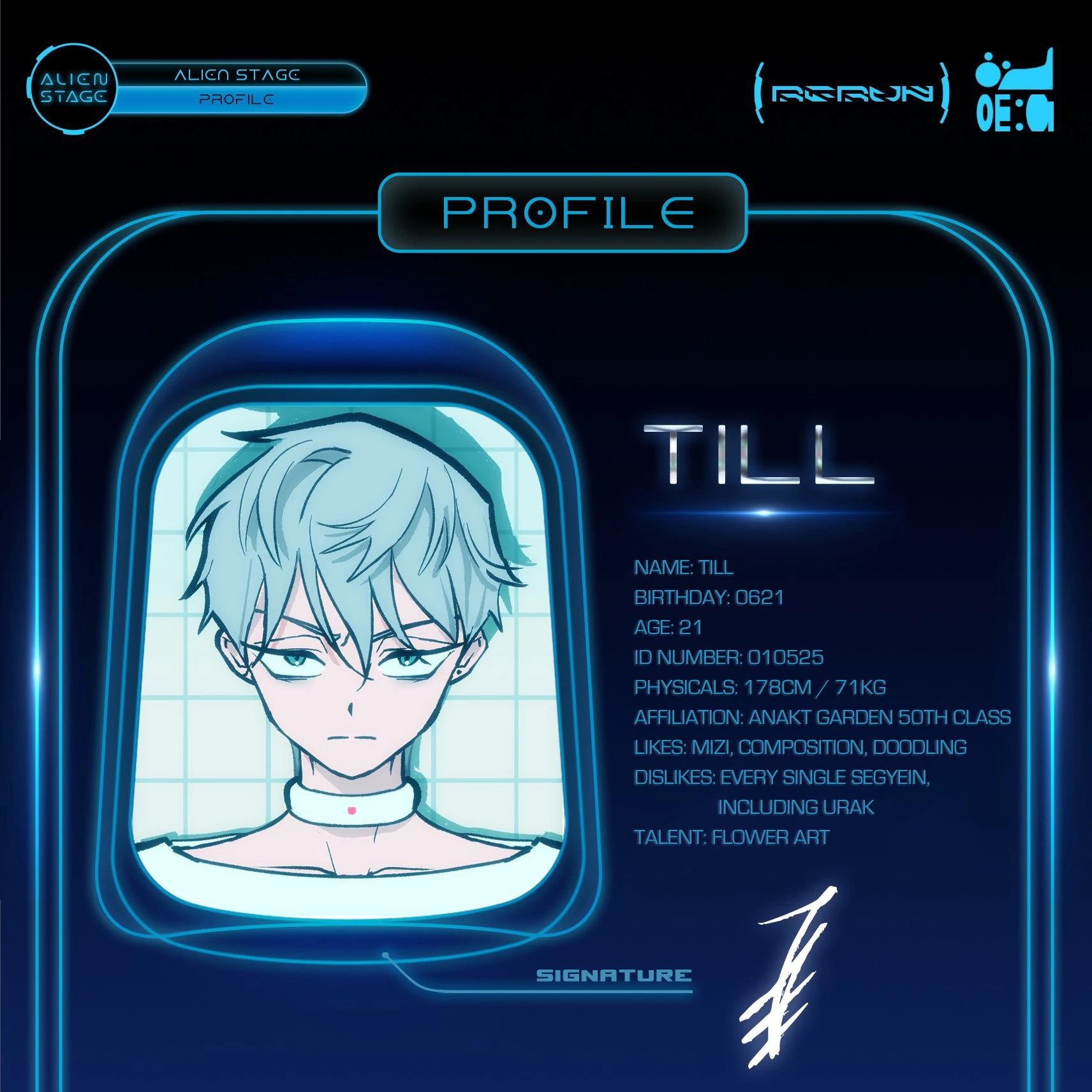 Alien stage - Chapter 14 Page 6