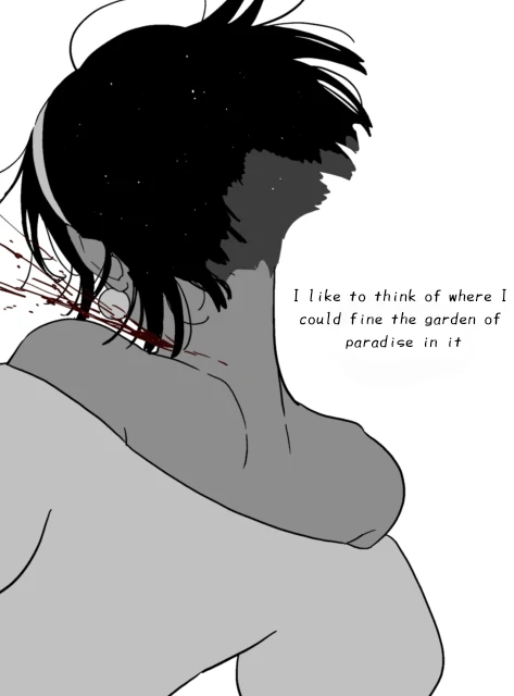 Alien stage - Chapter 15 Page 14