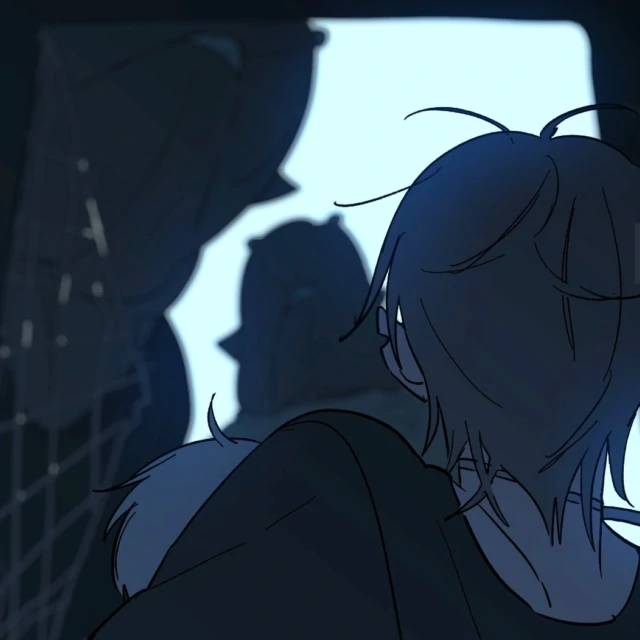 Alien stage - Chapter 17 Page 17