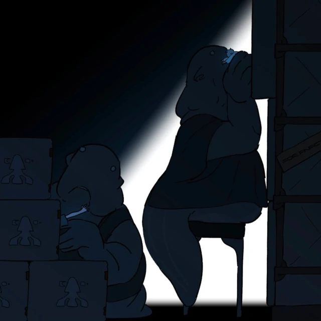 Alien stage - Chapter 17 Page 20