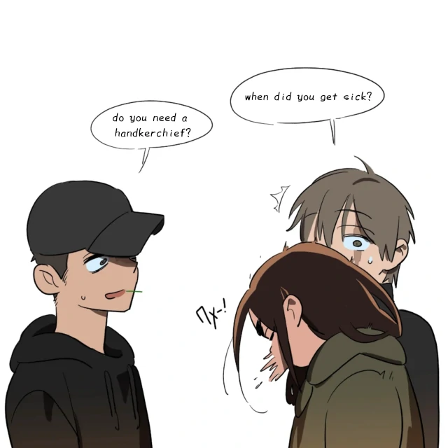 Alien stage - Chapter 18 Page 3
