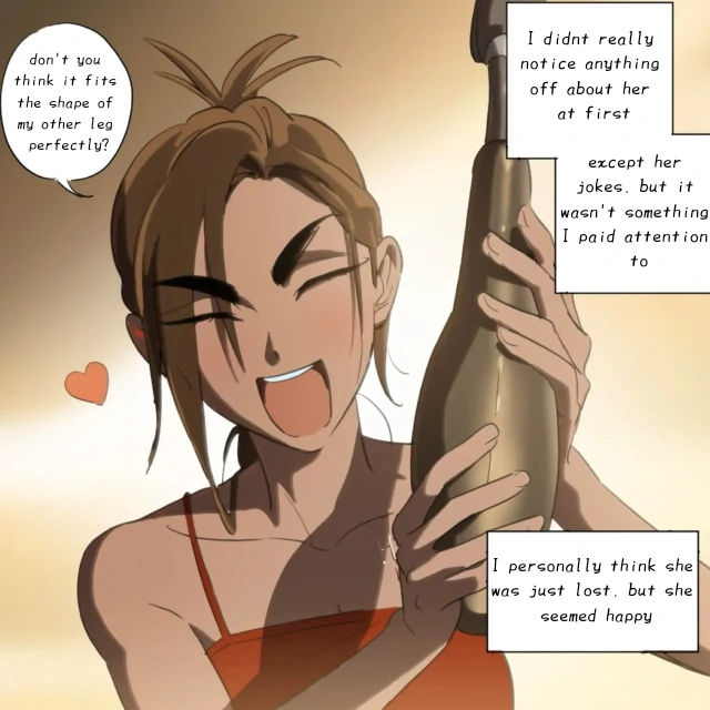 Alien stage - Chapter 18 Page 6