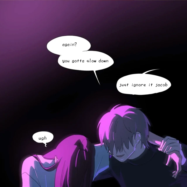 Alien stage - Chapter 18 Page 7