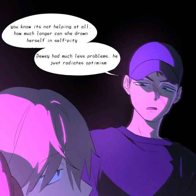 Alien stage - Chapter 18 Page 8