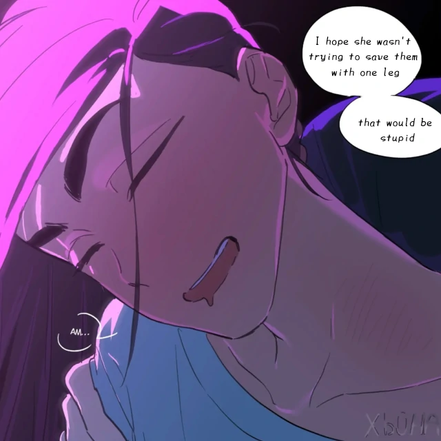Alien stage - Chapter 18 Page 15
