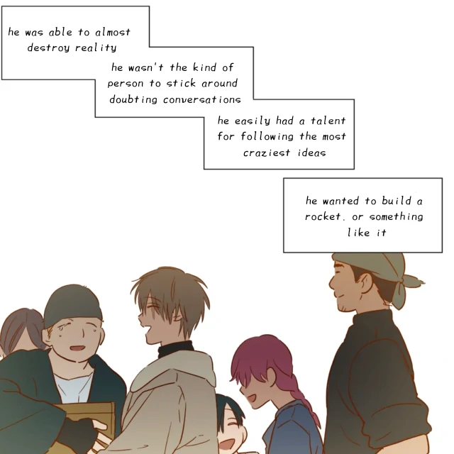 Alien stage - Chapter 18 Page 18