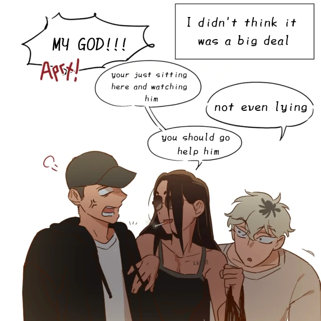 Alien stage - Chapter 18 Page 20