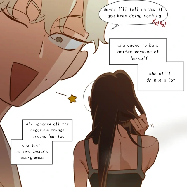 Alien stage - Chapter 18 Page 21
