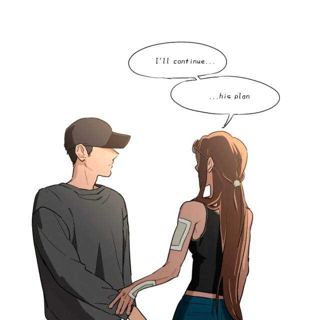Alien stage - Chapter 18 Page 42