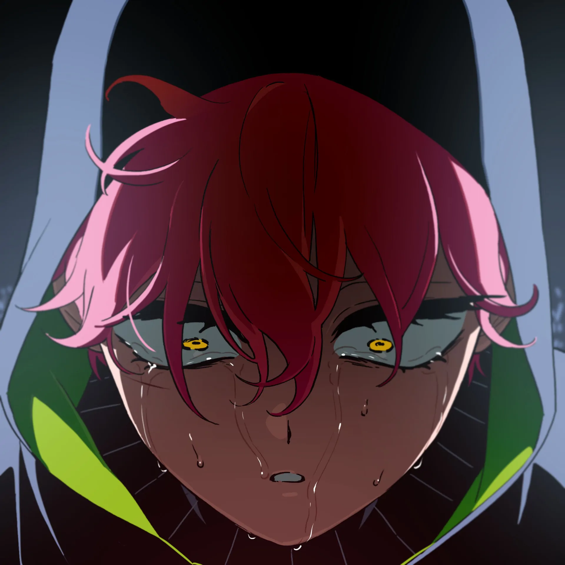 Alien stage - Chapter 20 Page 1