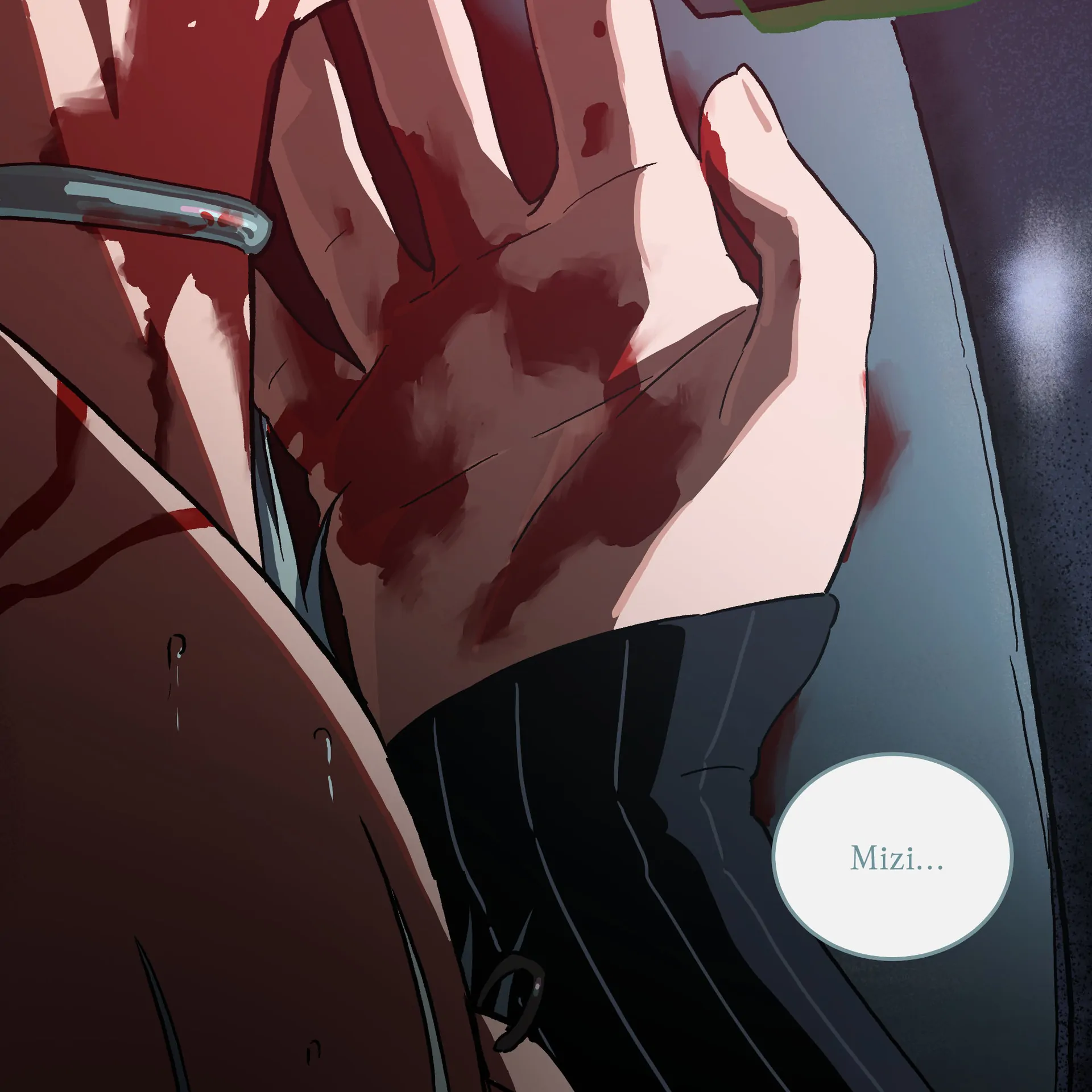 Alien stage - Chapter 20 Page 2
