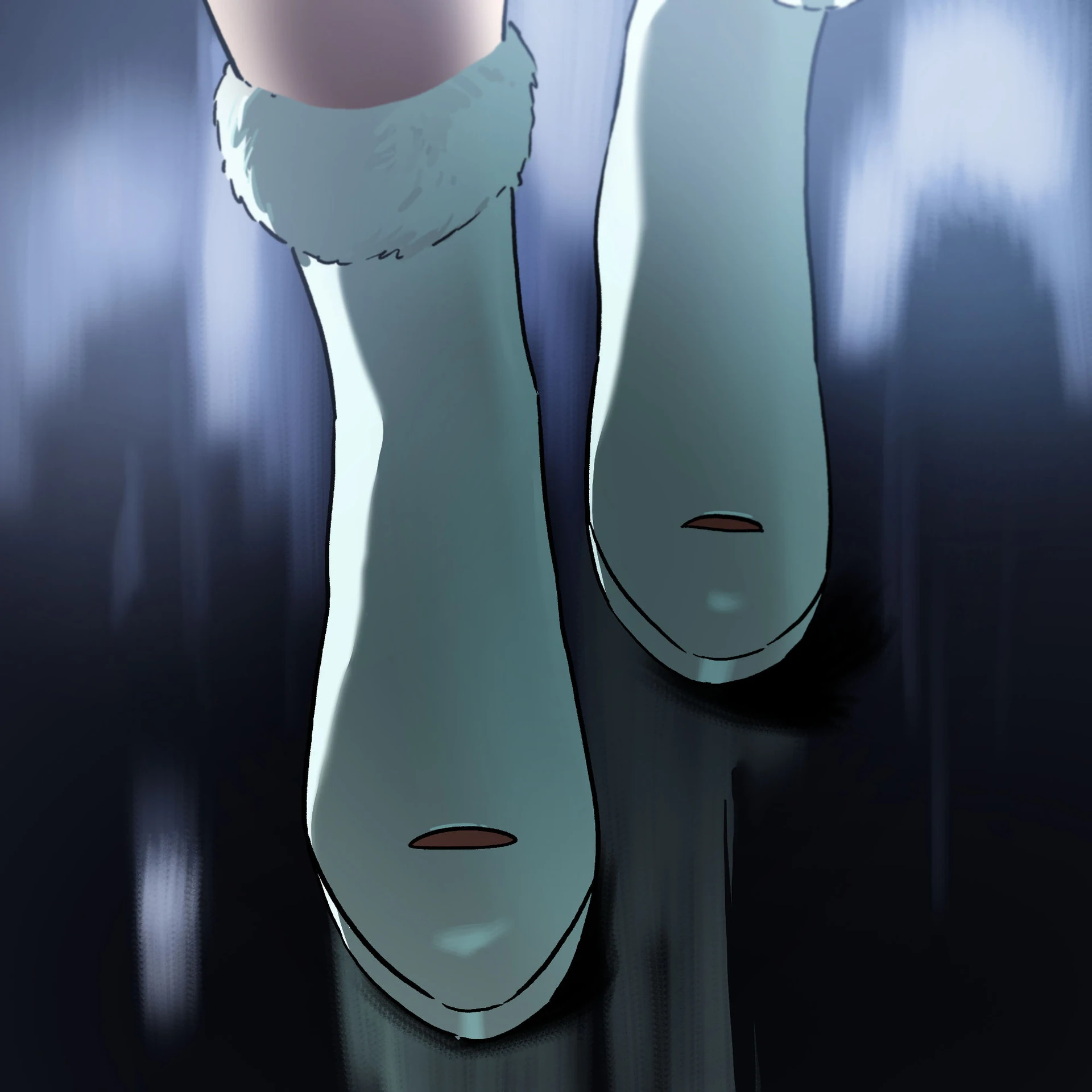 Alien stage - Chapter 20 Page 3