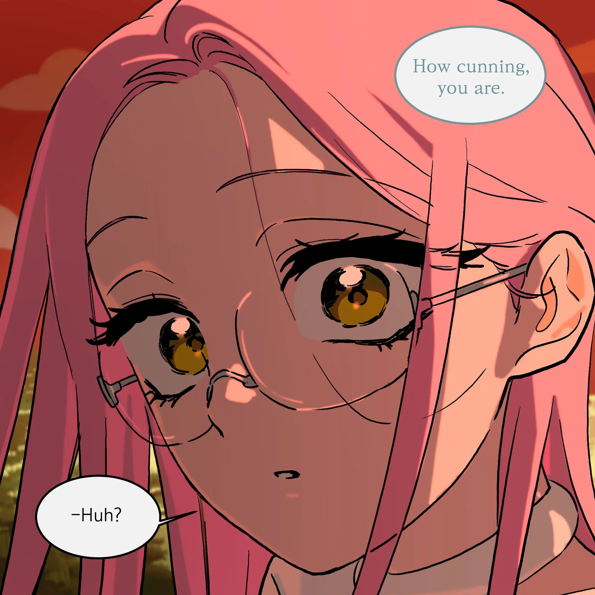 Alien stage - Chapter 20 Page 8