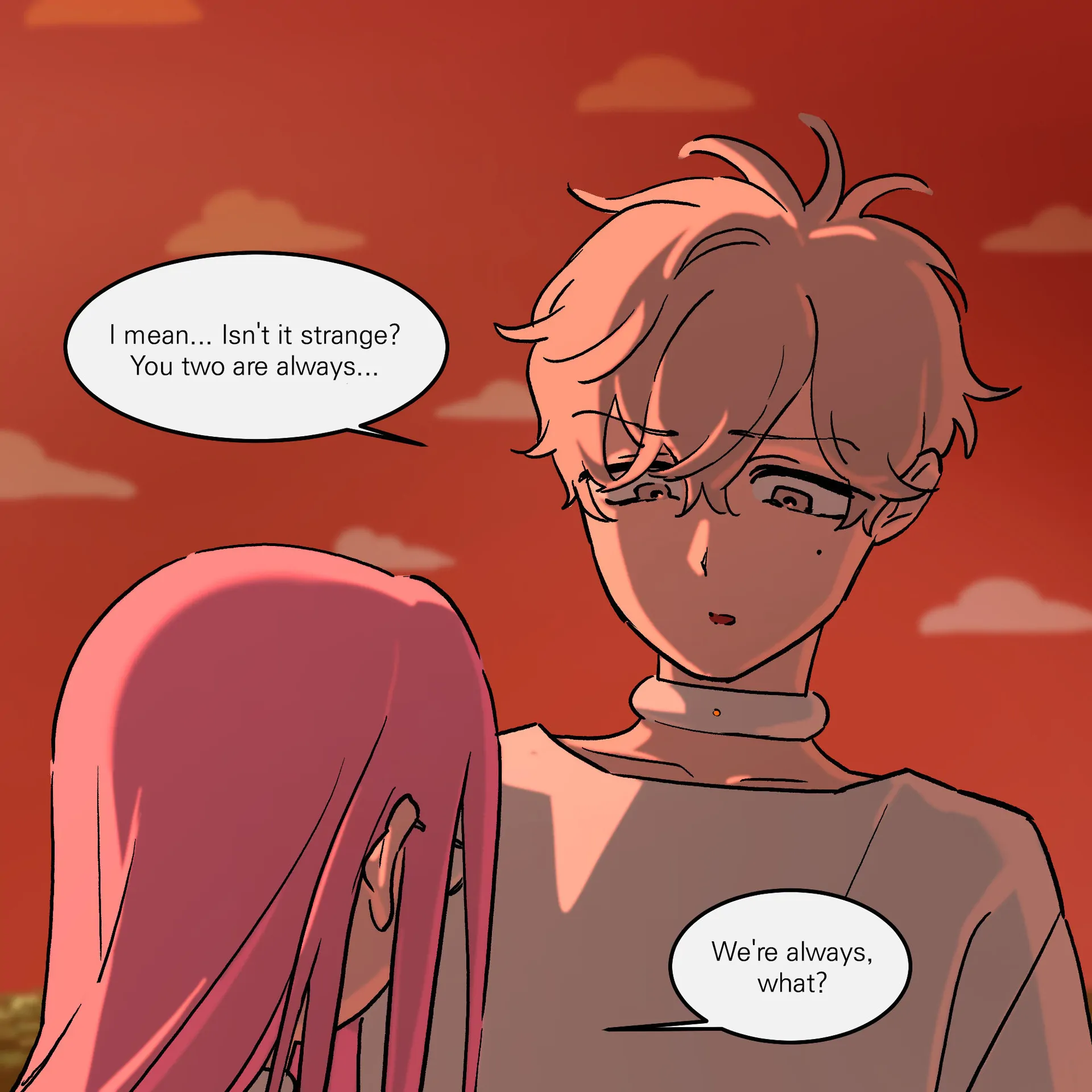 Alien stage - Chapter 20 Page 9