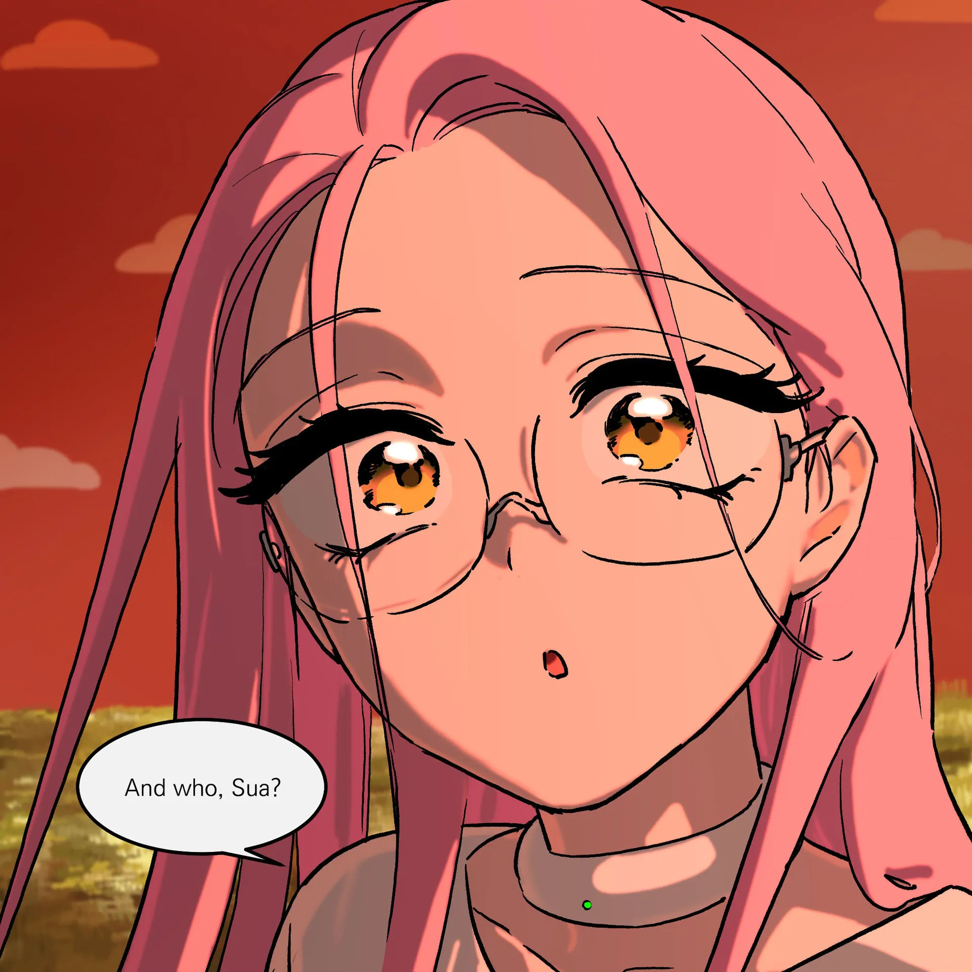 Alien stage - Chapter 20 Page 10