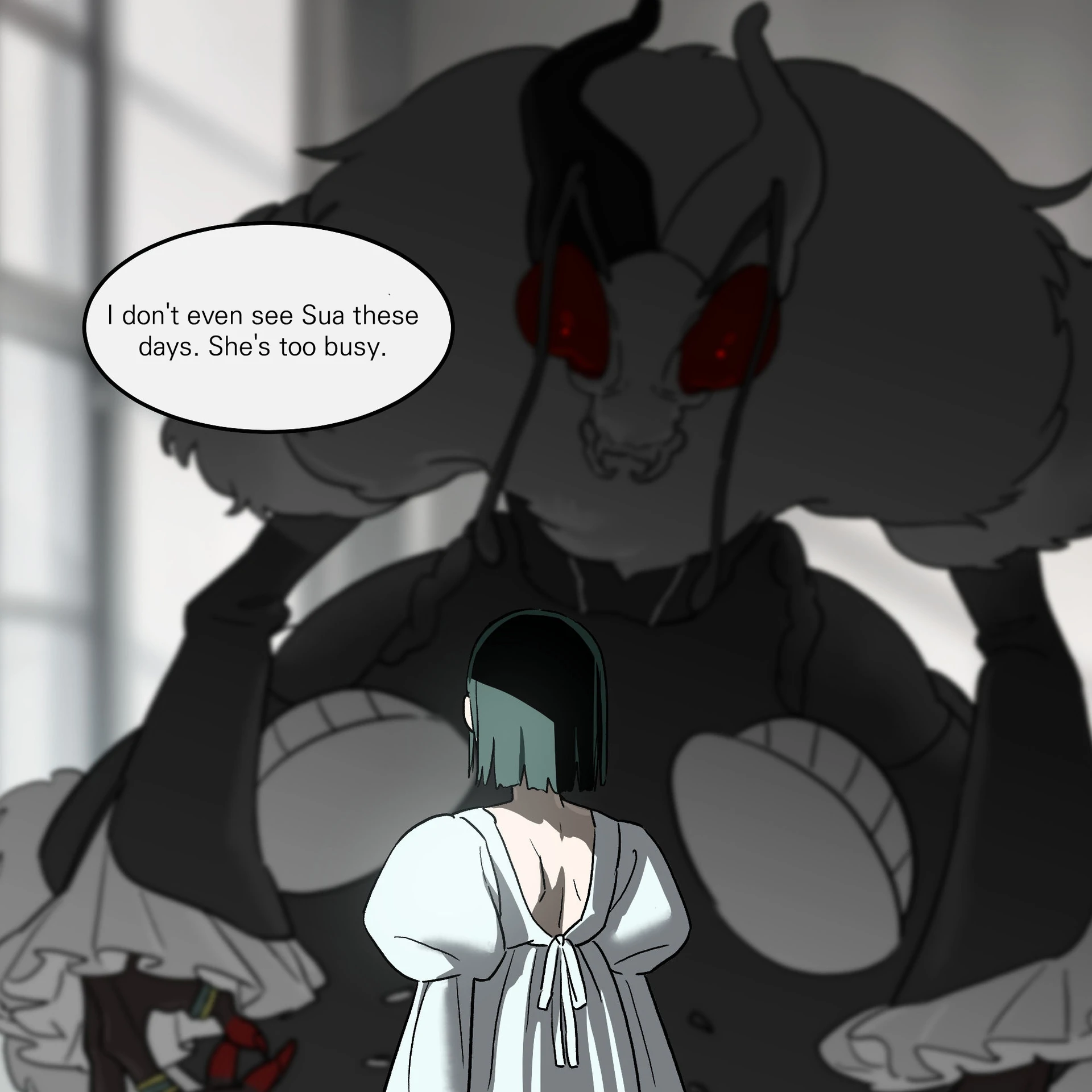 Alien stage - Chapter 20 Page 11