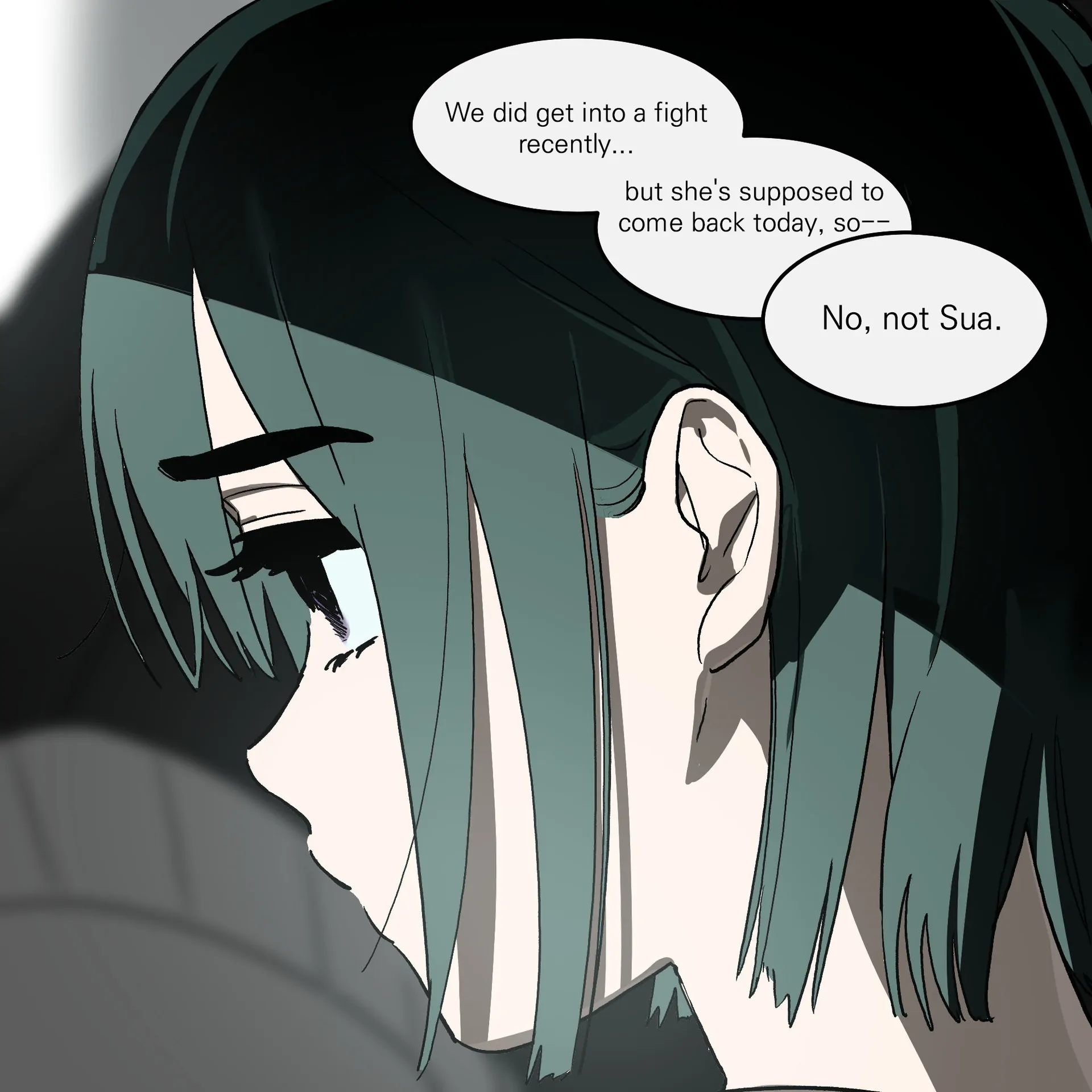 Alien stage - Chapter 20 Page 12