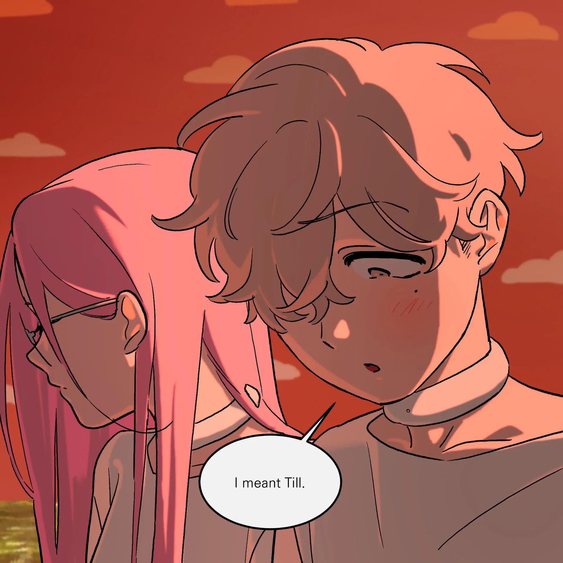 Alien stage - Chapter 20 Page 13