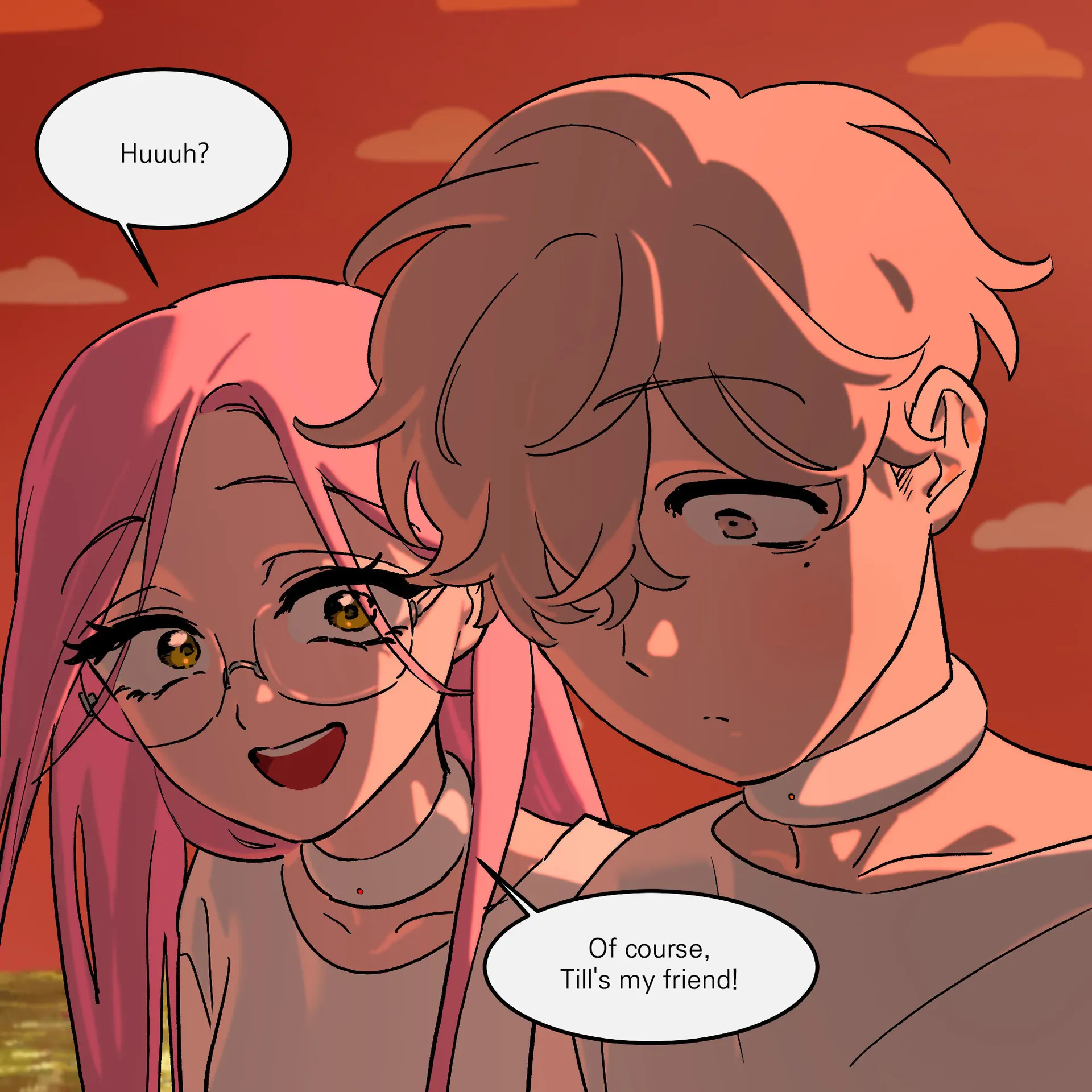 Alien stage - Chapter 20 Page 14
