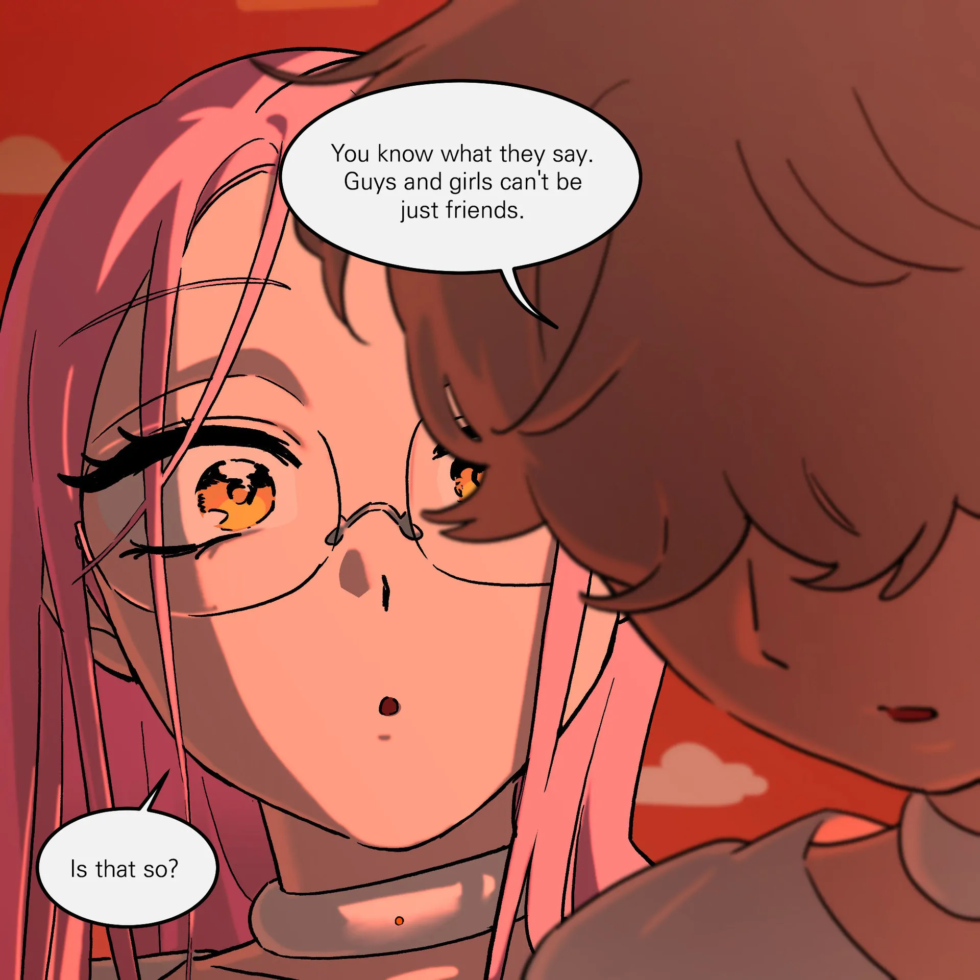Alien stage - Chapter 20 Page 15