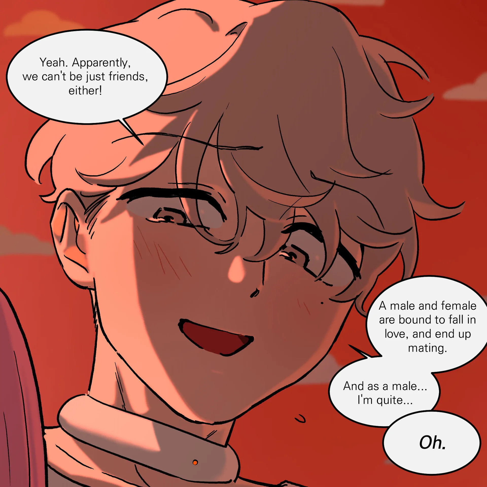 Alien stage - Chapter 20 Page 16