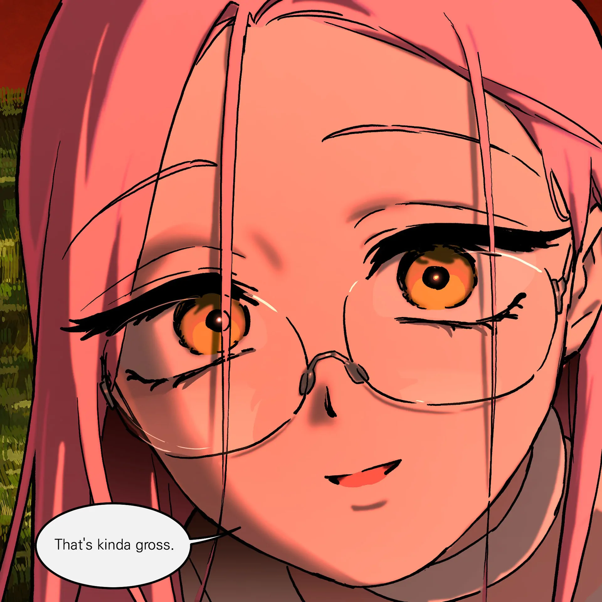 Alien stage - Chapter 20 Page 18
