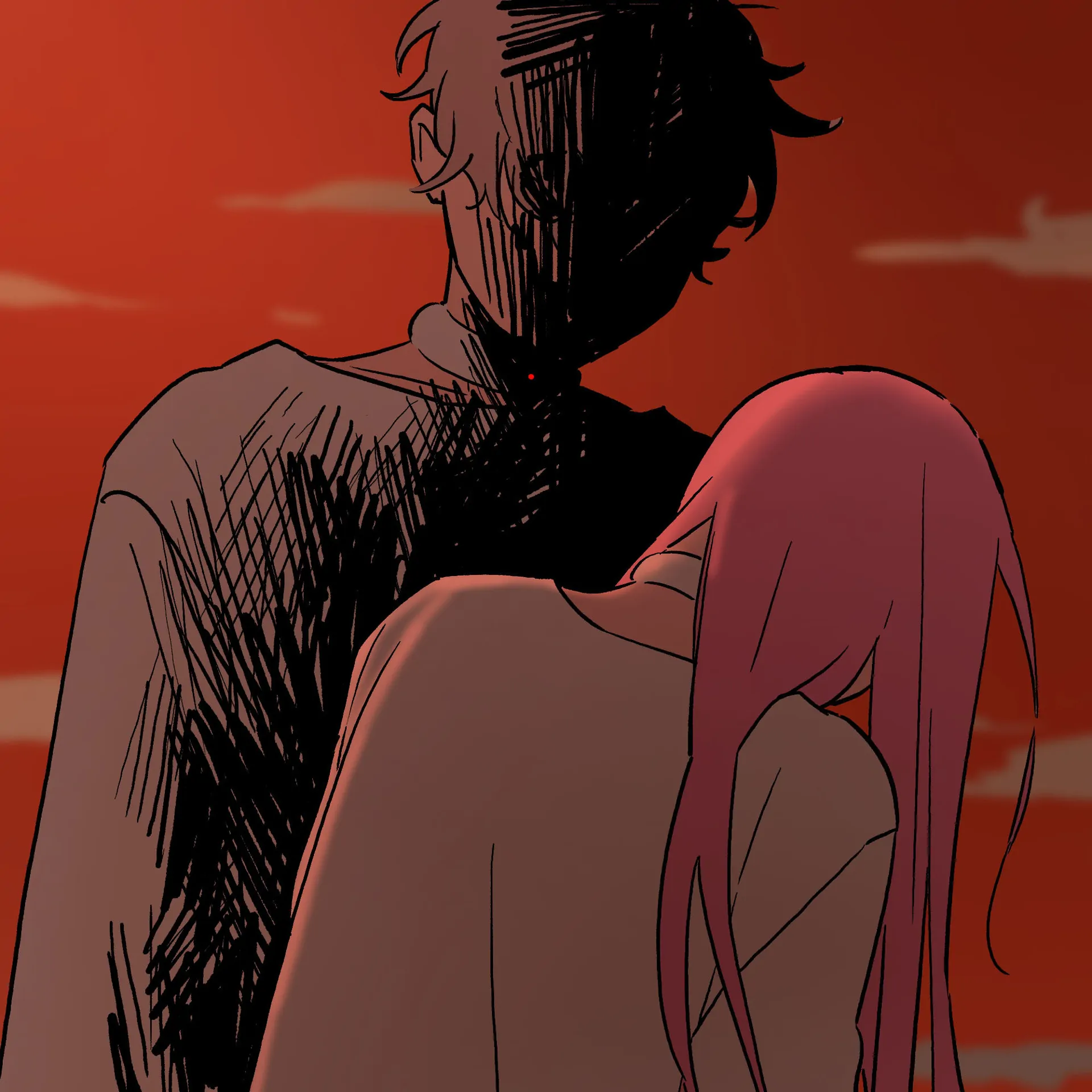 Alien stage - Chapter 20 Page 21