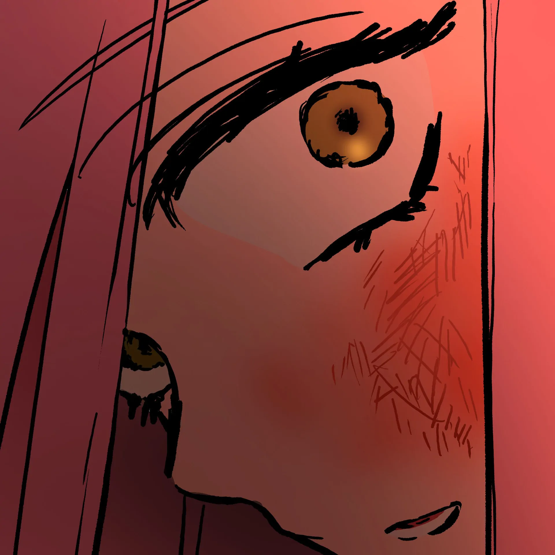Alien stage - Chapter 20 Page 22