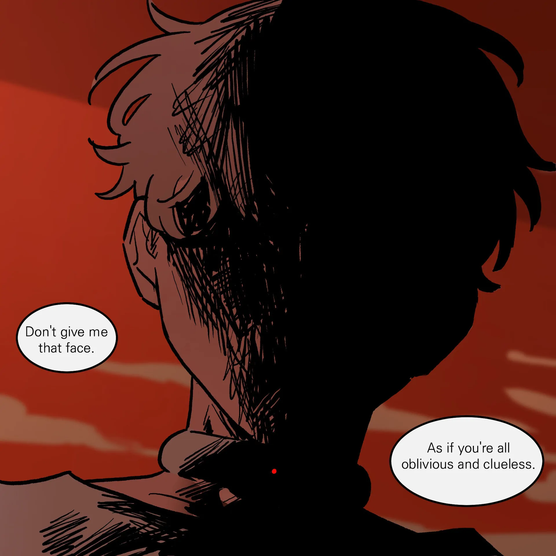 Alien stage - Chapter 20 Page 23