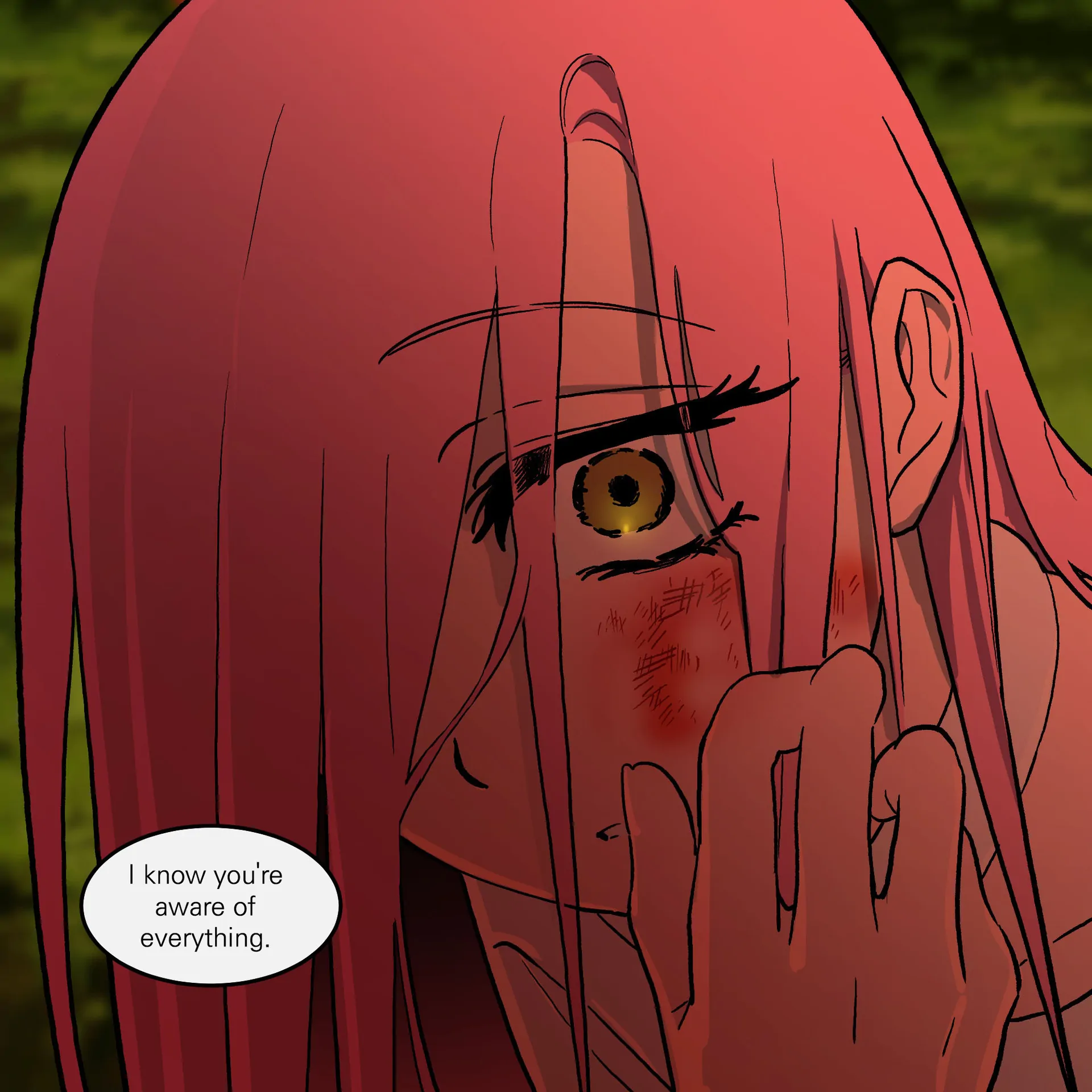 Alien stage - Chapter 20 Page 24