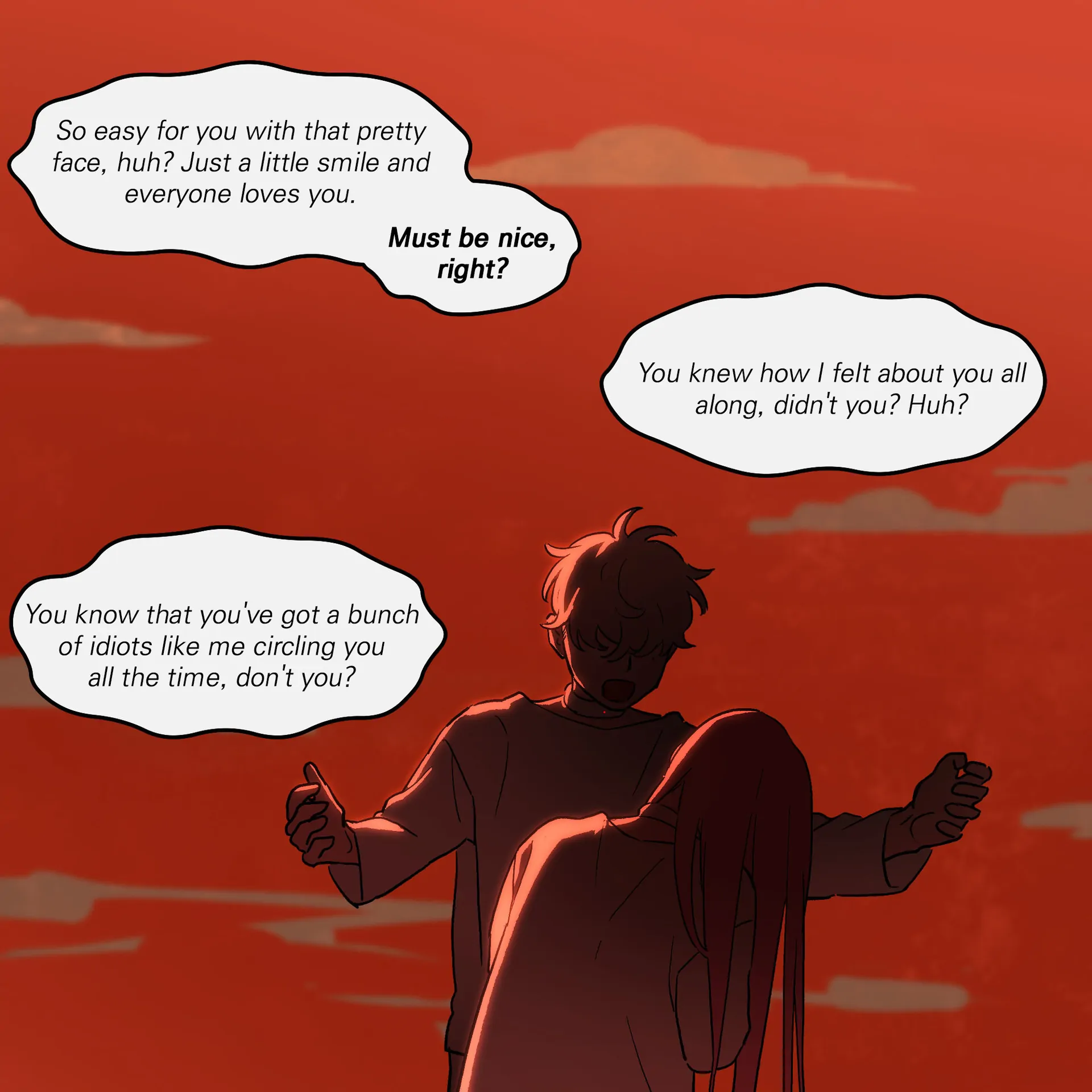 Alien stage - Chapter 20 Page 25