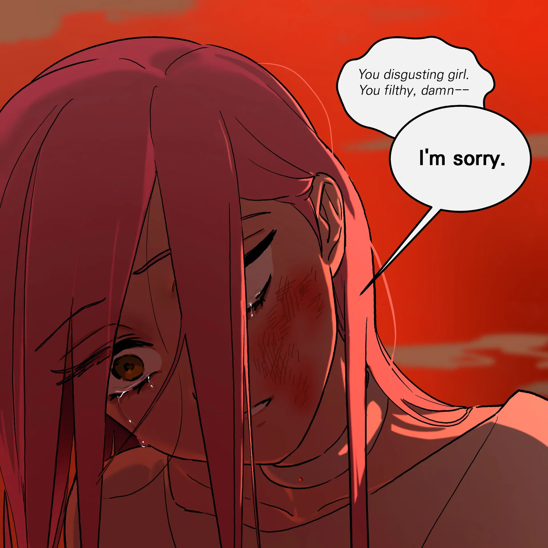 Alien stage - Chapter 20 Page 26