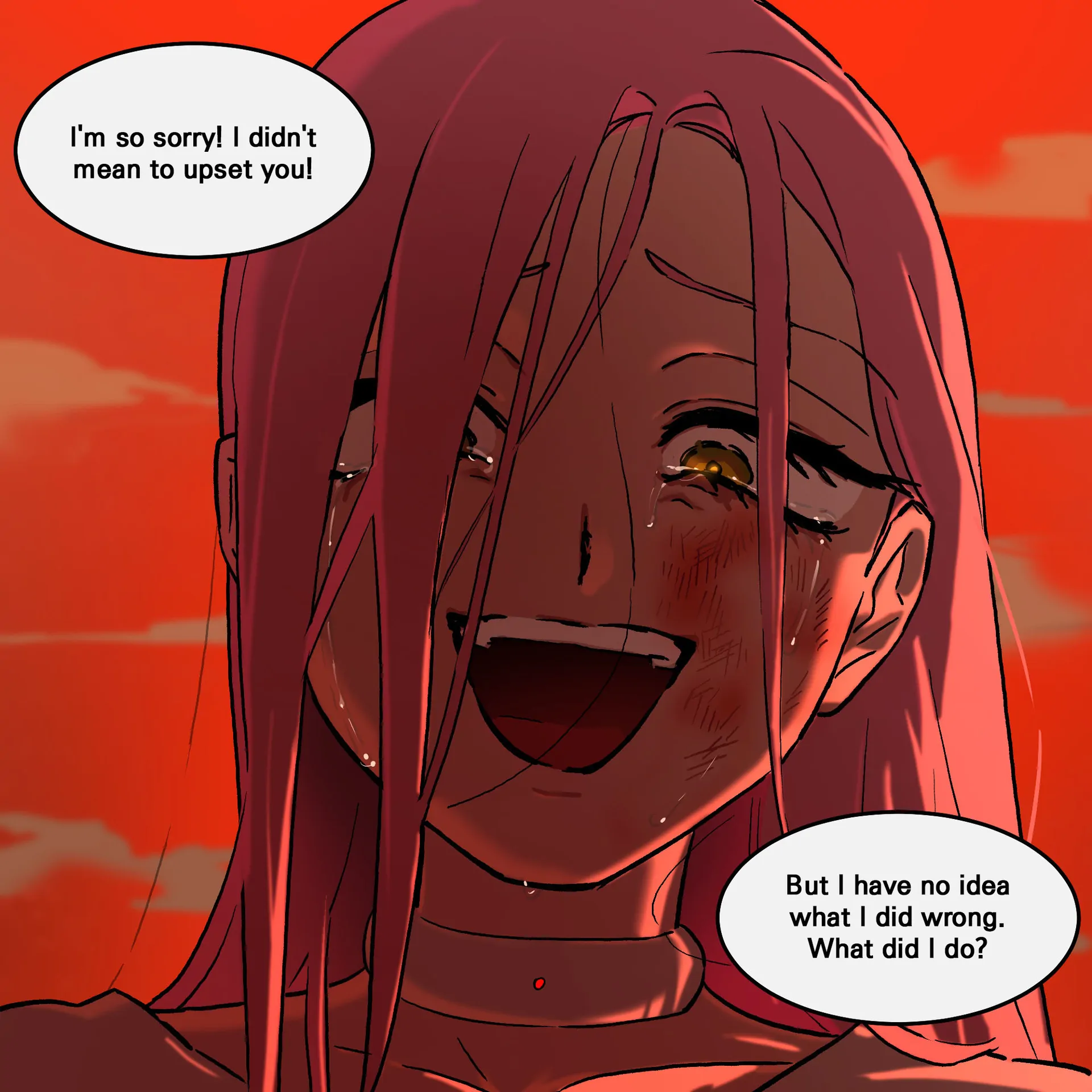 Alien stage - Chapter 20 Page 27