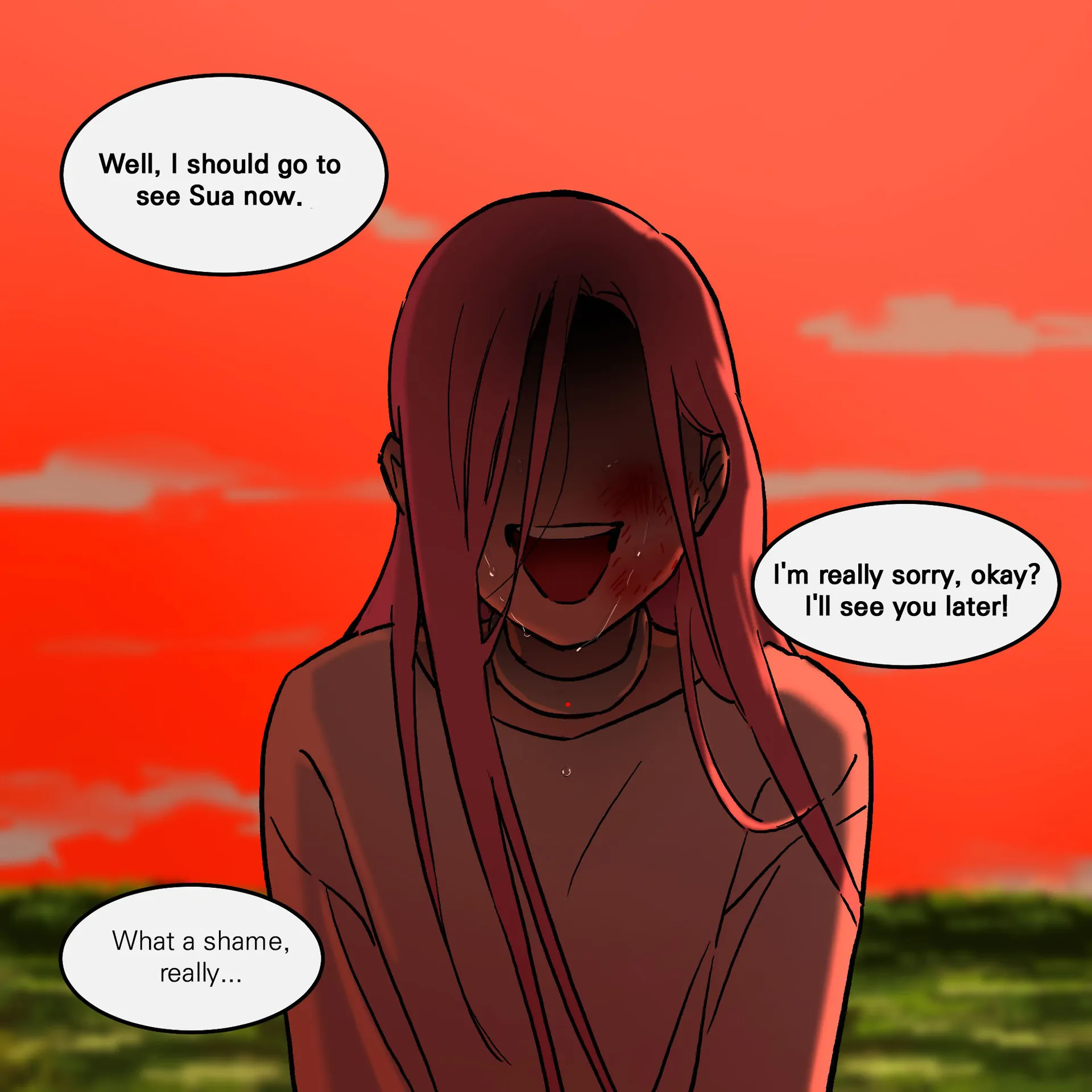 Alien stage - Chapter 20 Page 28