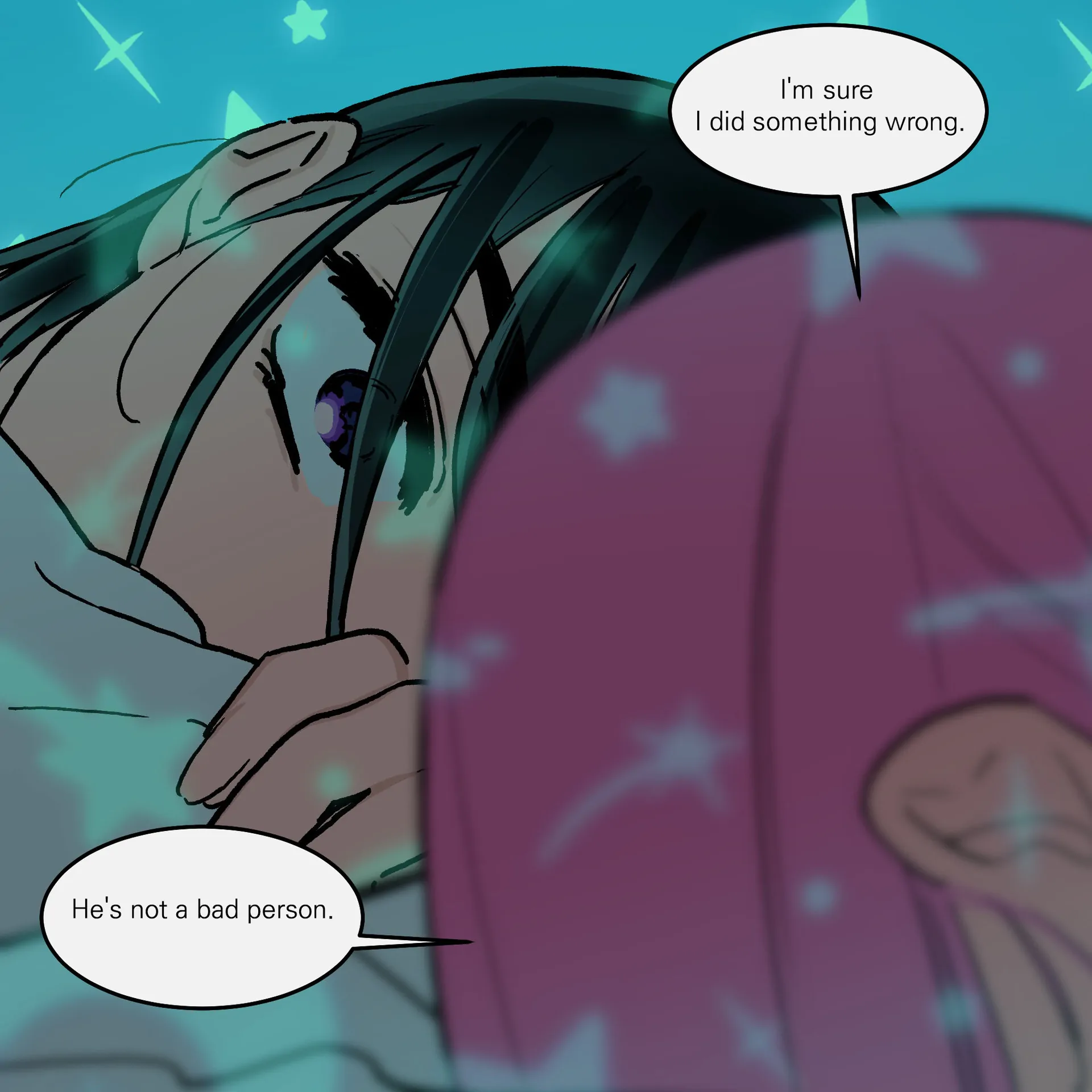 Alien stage - Chapter 20 Page 33