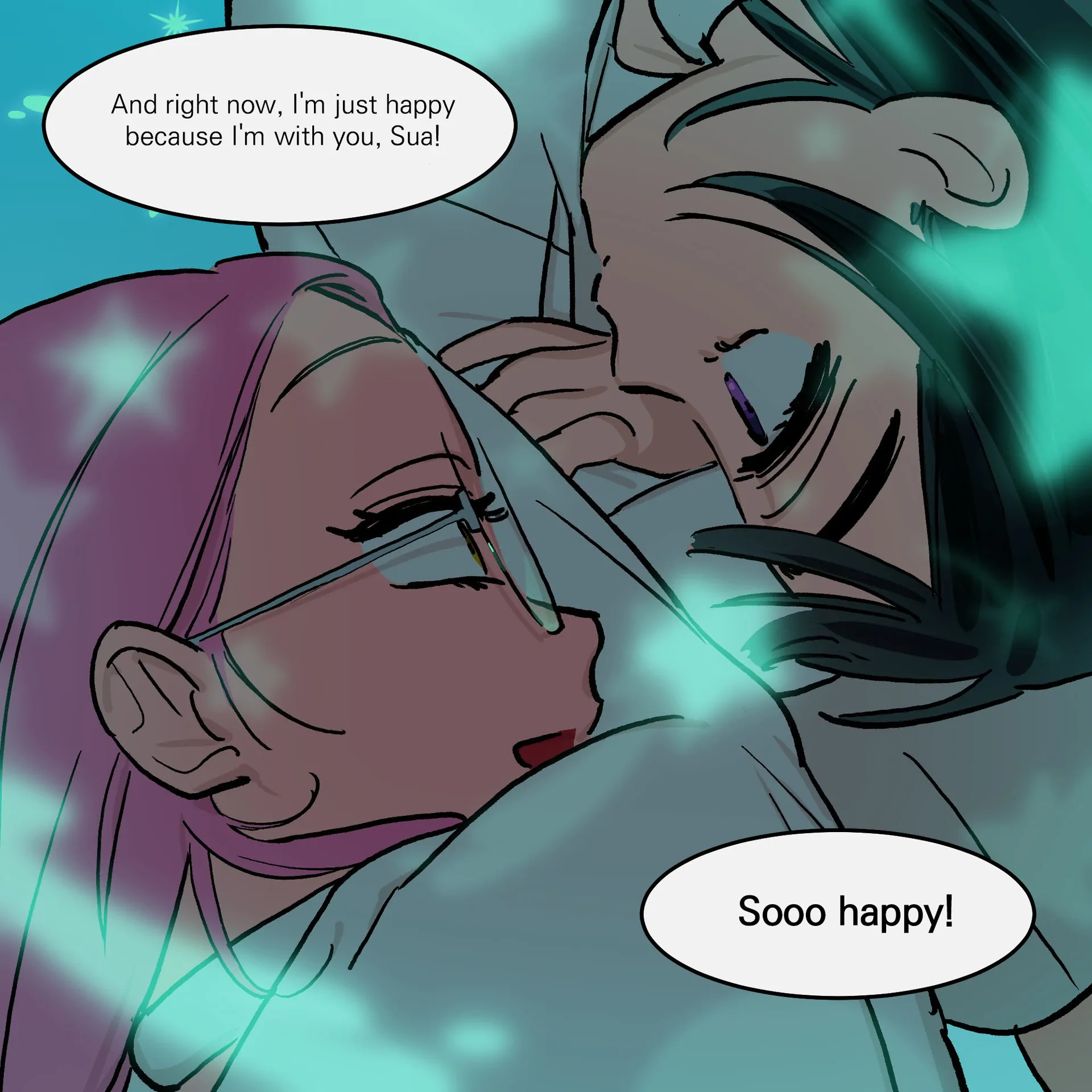 Alien stage - Chapter 20 Page 34