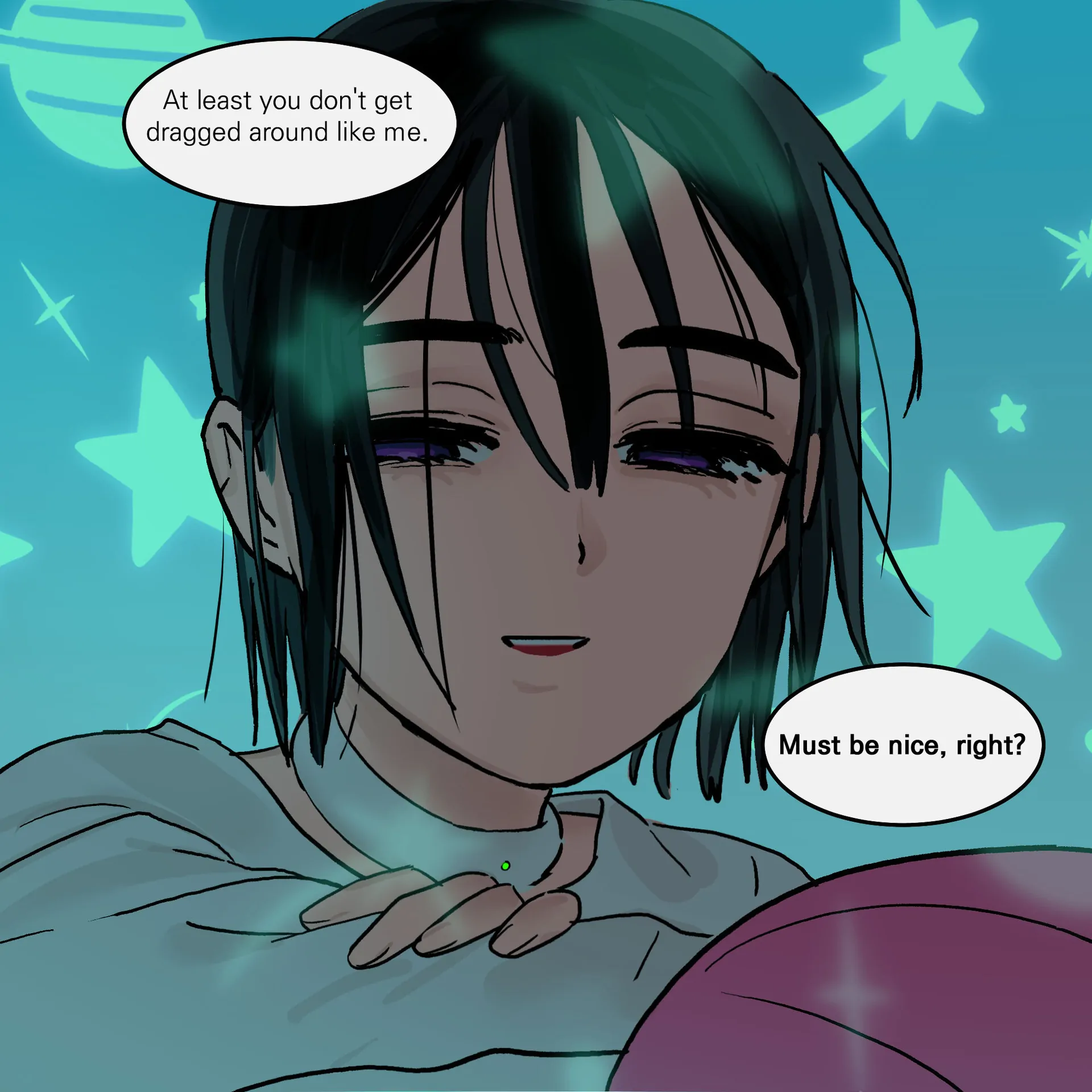 Alien stage - Chapter 20 Page 37