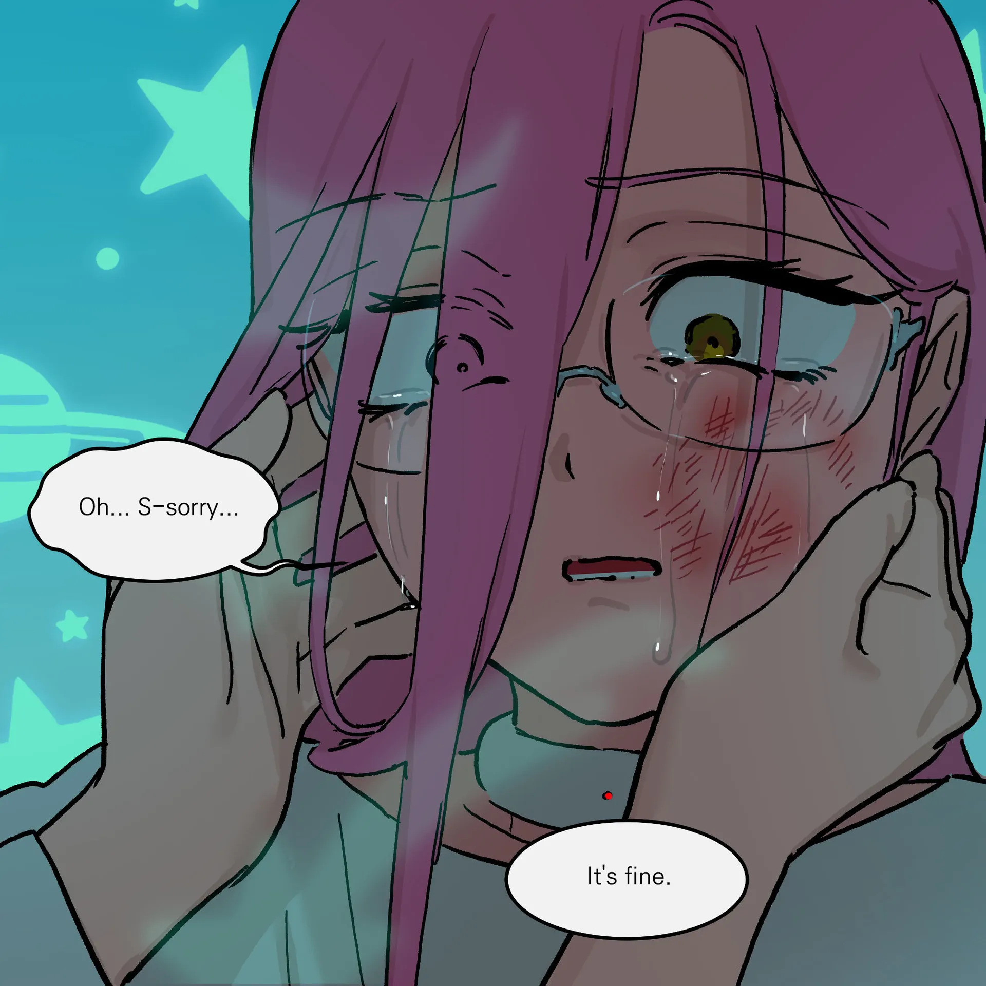 Alien stage - Chapter 20 Page 41