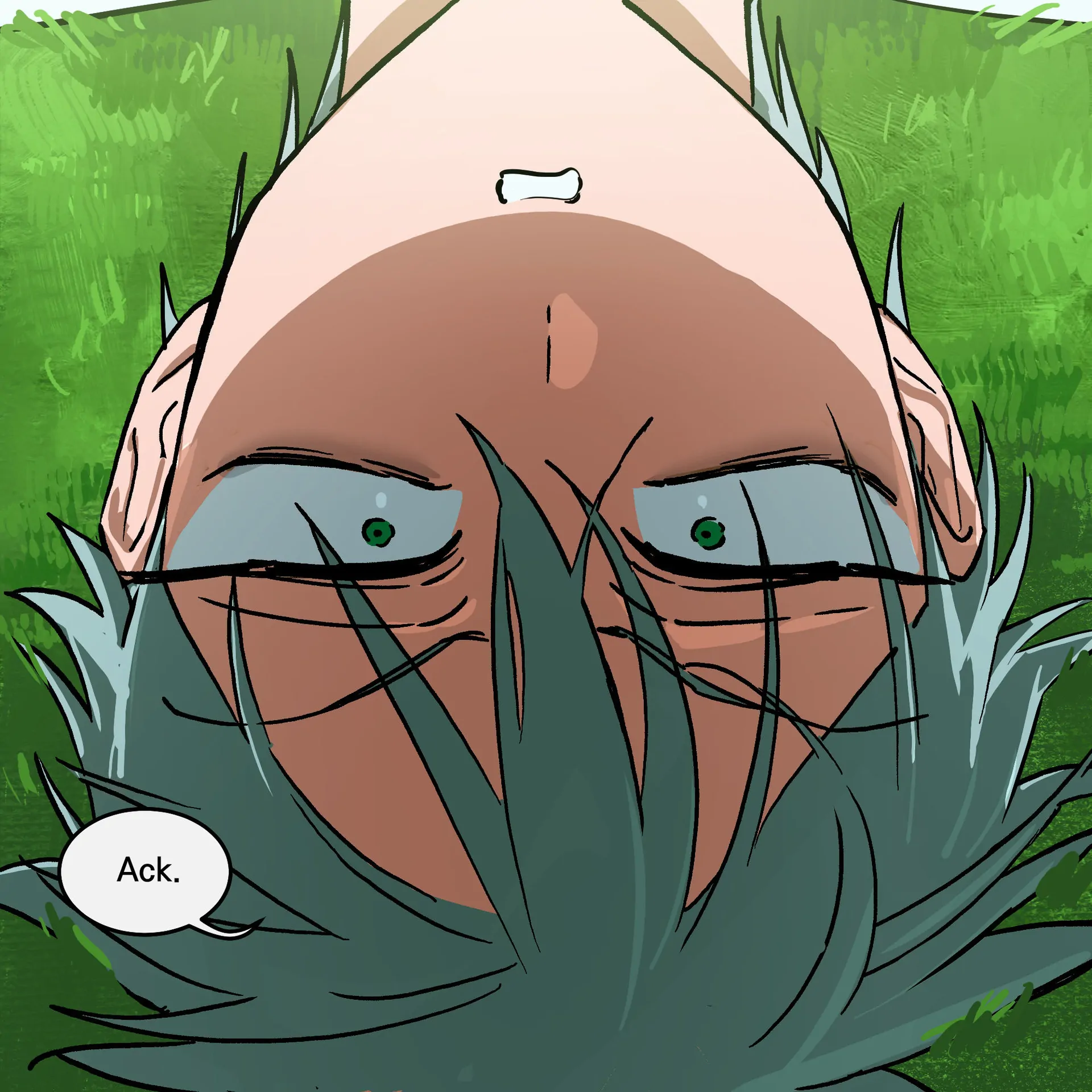 Alien stage - Chapter 20 Page 44