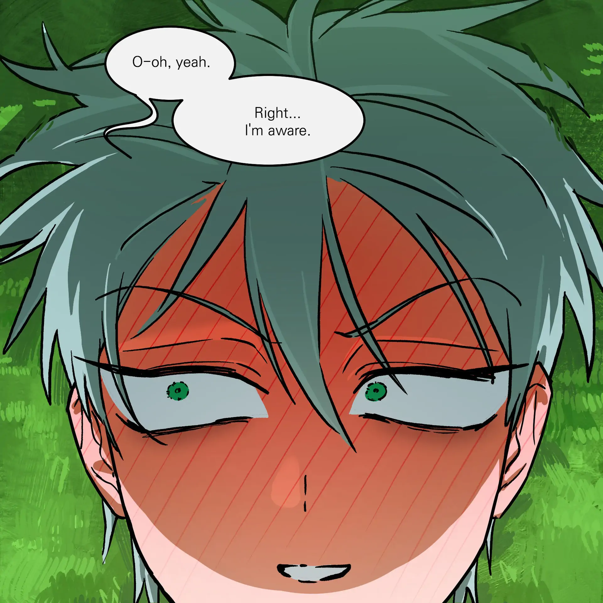 Alien stage - Chapter 20 Page 47