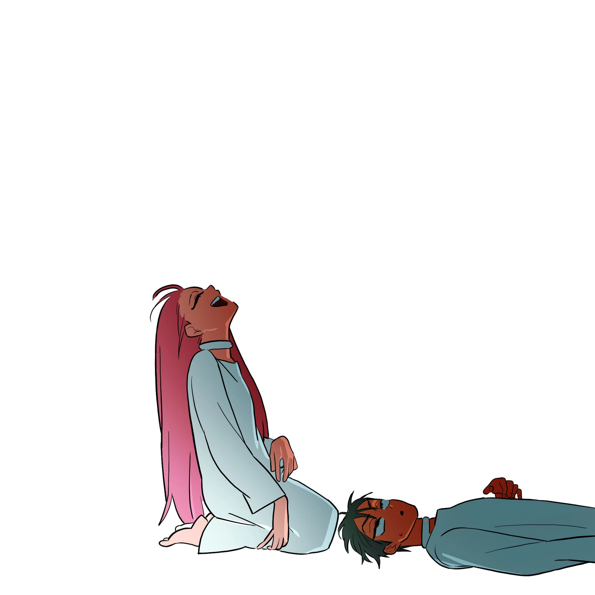 Alien stage - Chapter 20 Page 54