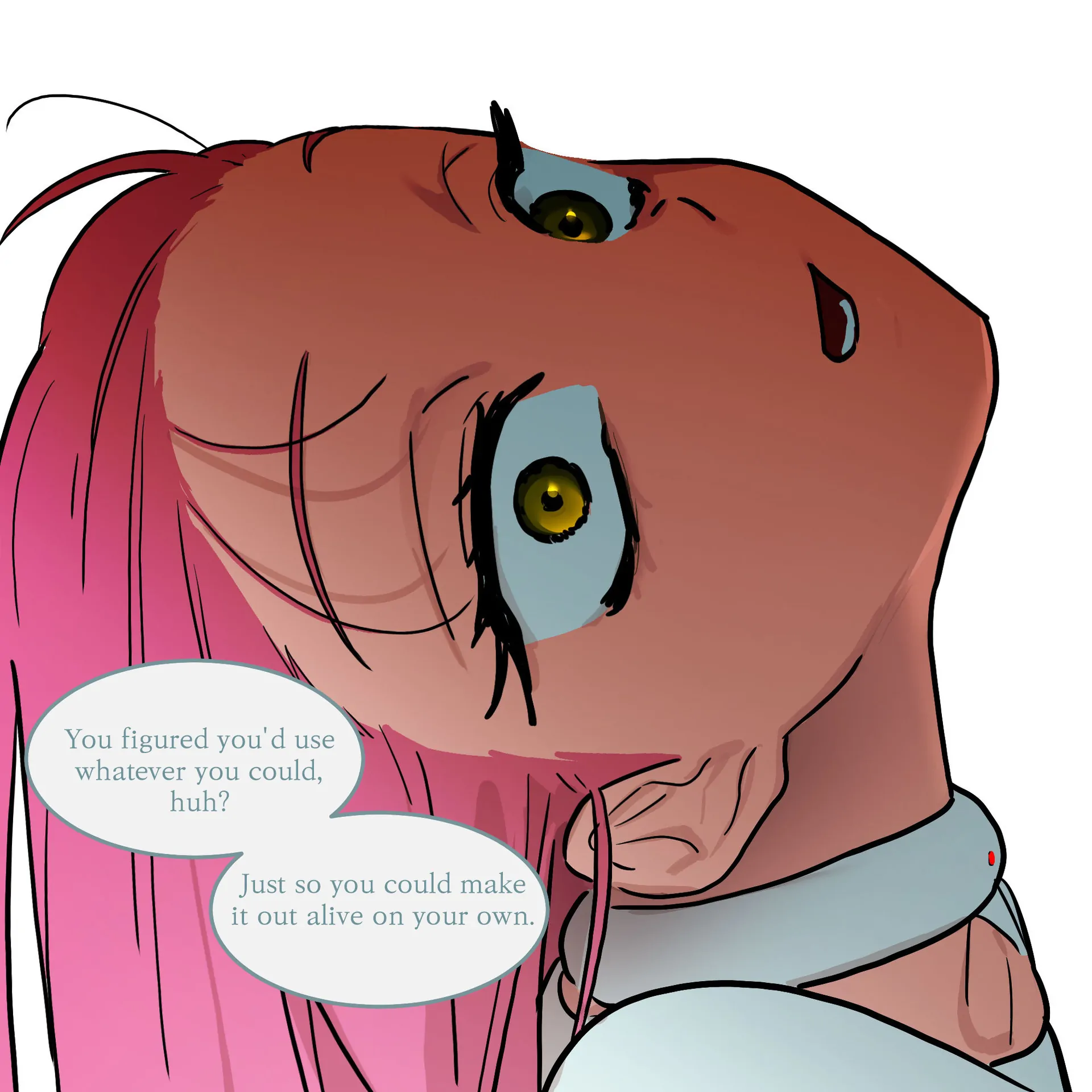 Alien stage - Chapter 20 Page 55