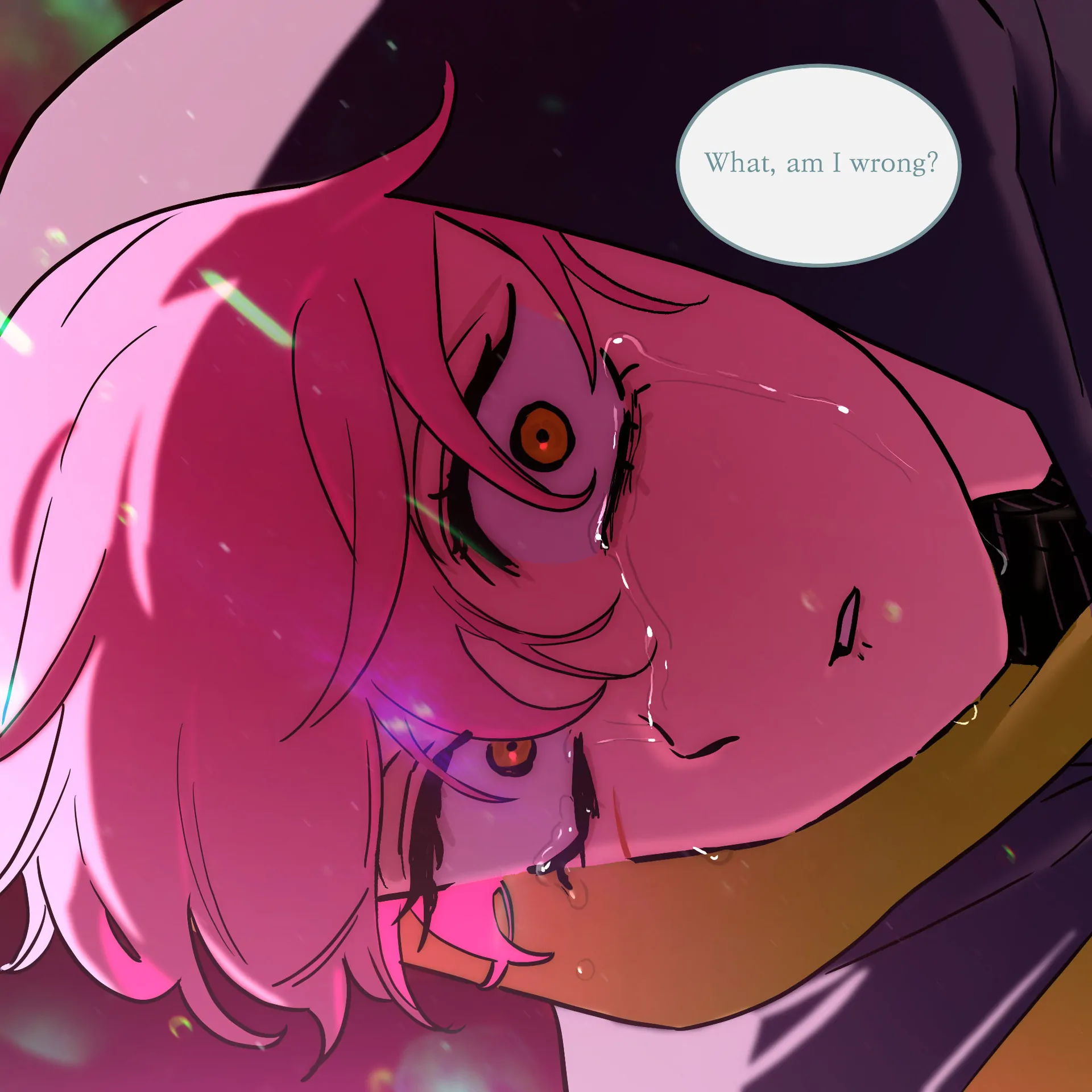Alien stage - Chapter 20 Page 56